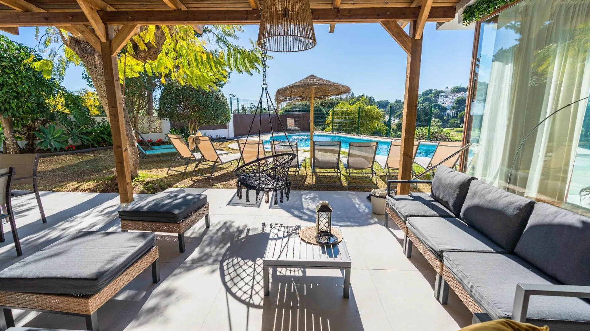 Casa Rio Real Marbella Villa Holiday home