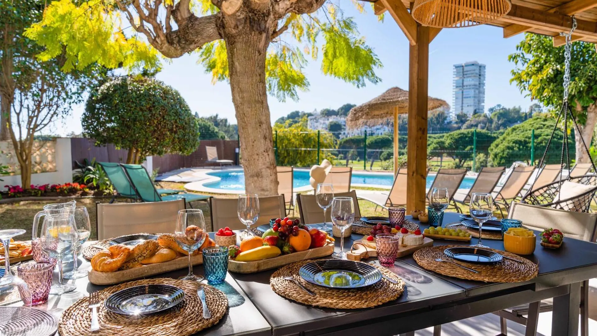 Holiday home Casa Rio Real Marbella Villa Spain