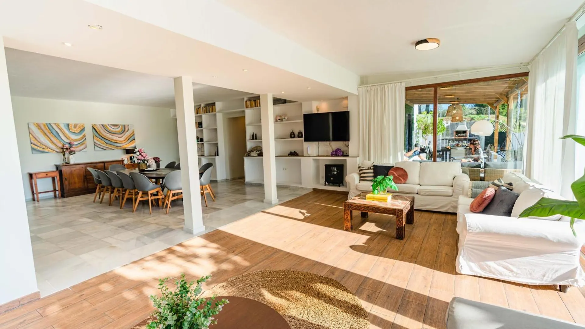 Casa Rio Real Marbella Villa