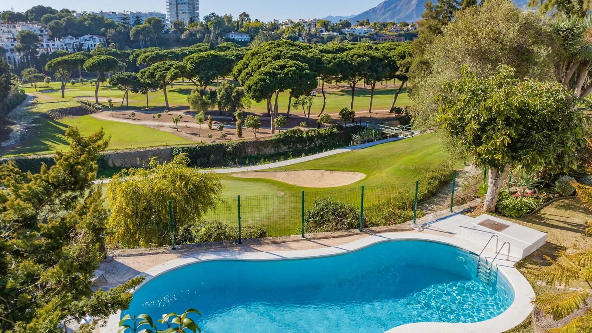 Casa Rio Real Marbella Villa