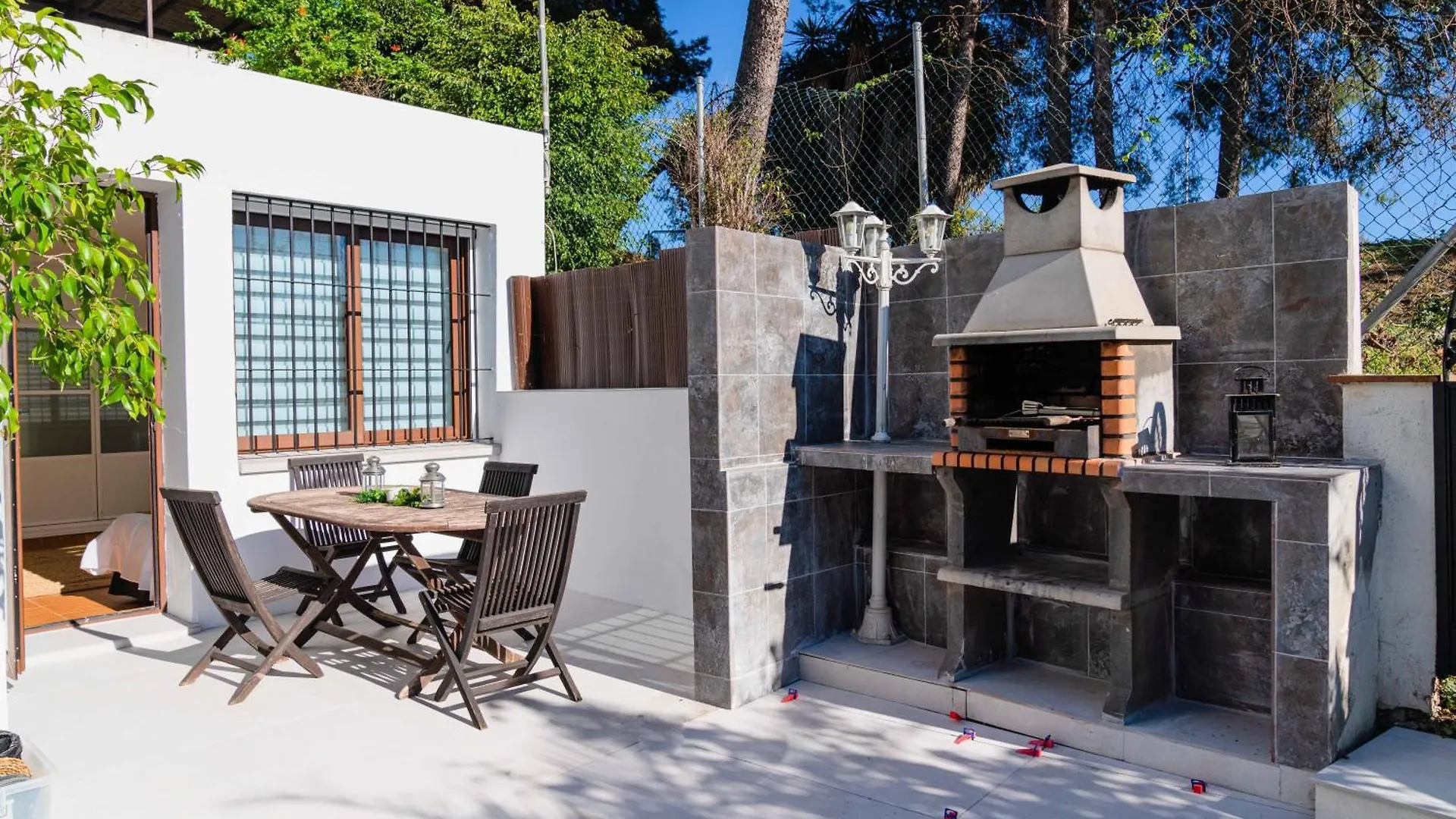 Casa Rio Real Marbella Villa