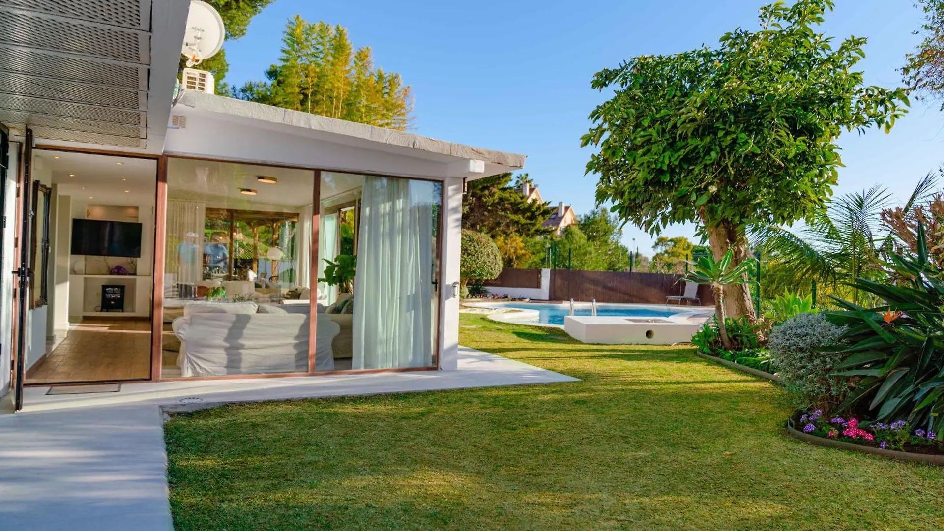 Casa Rio Real Marbella Villa Holiday home
