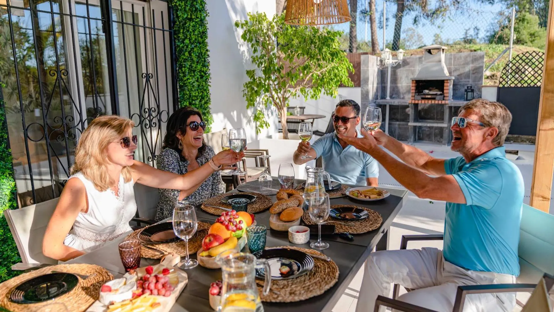 Casa Rio Real Marbella Villa