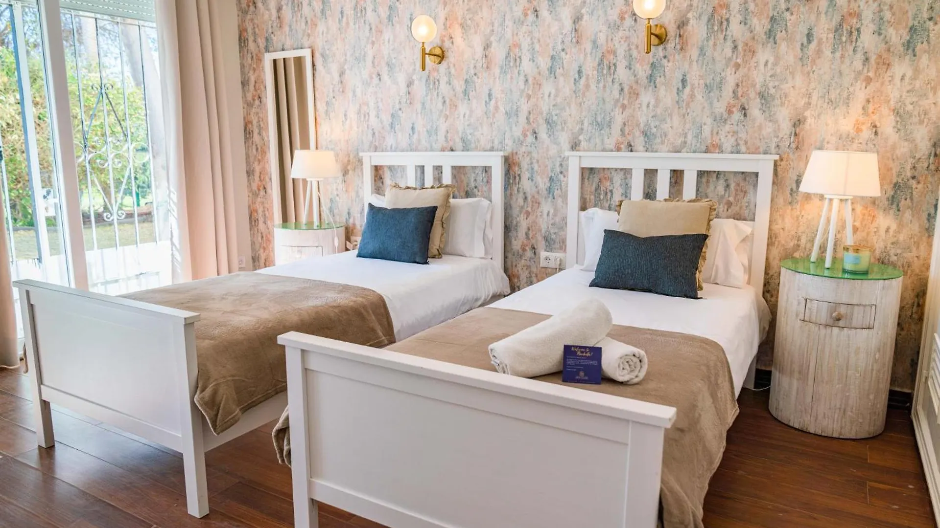 Casa Rio Real Marbella Villa Holiday home