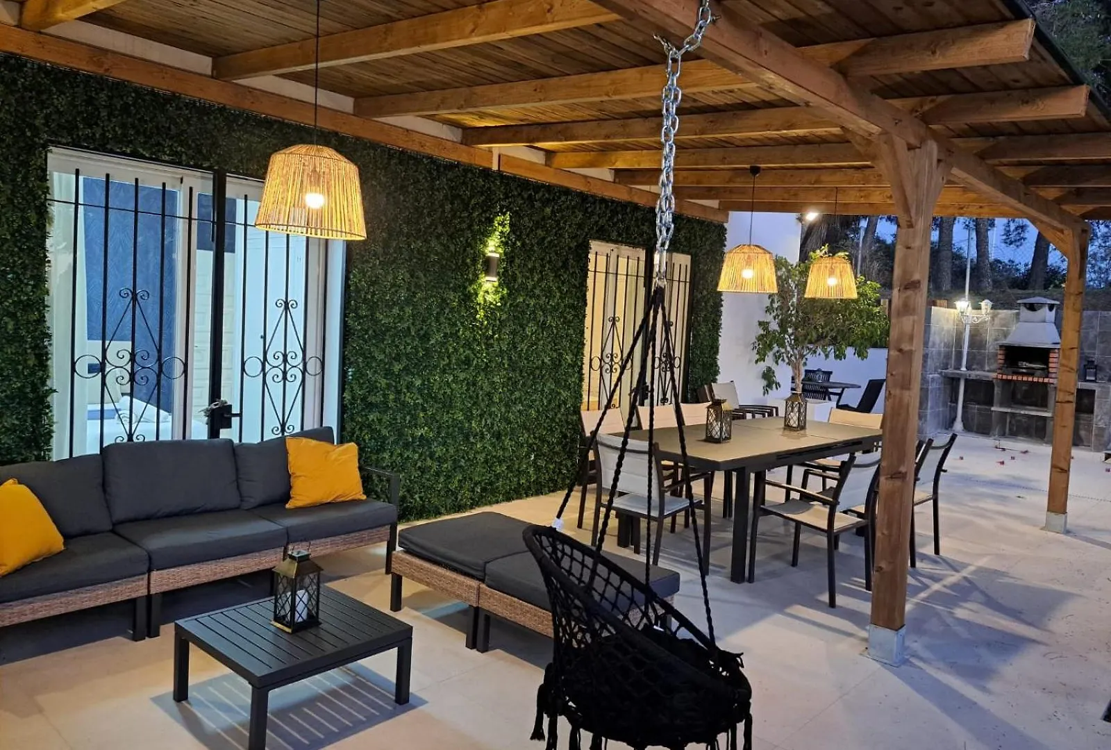 Holiday home Casa Rio Real Marbella Villa
