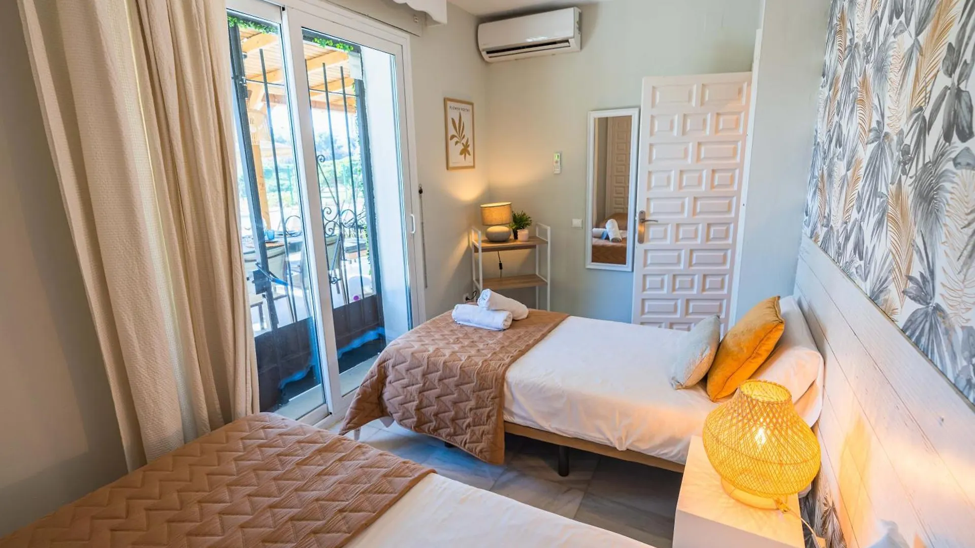 Casa Rio Real Marbella Villa