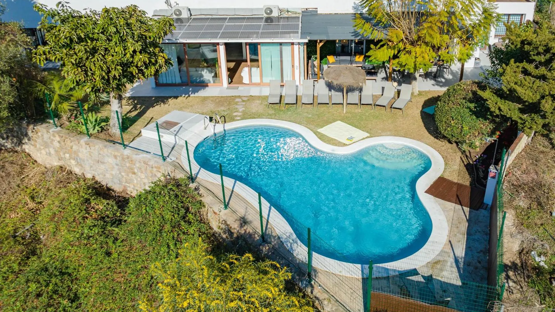 Casa Rio Real Marbella Villa