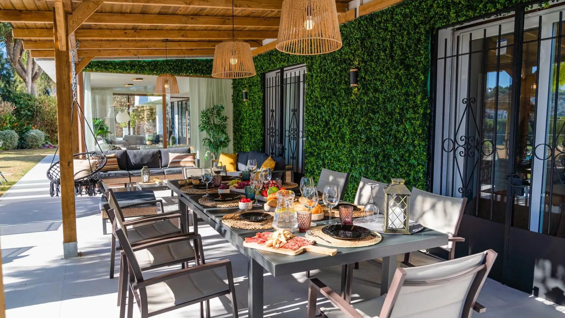 Casa Rio Real Marbella Villa 0*,