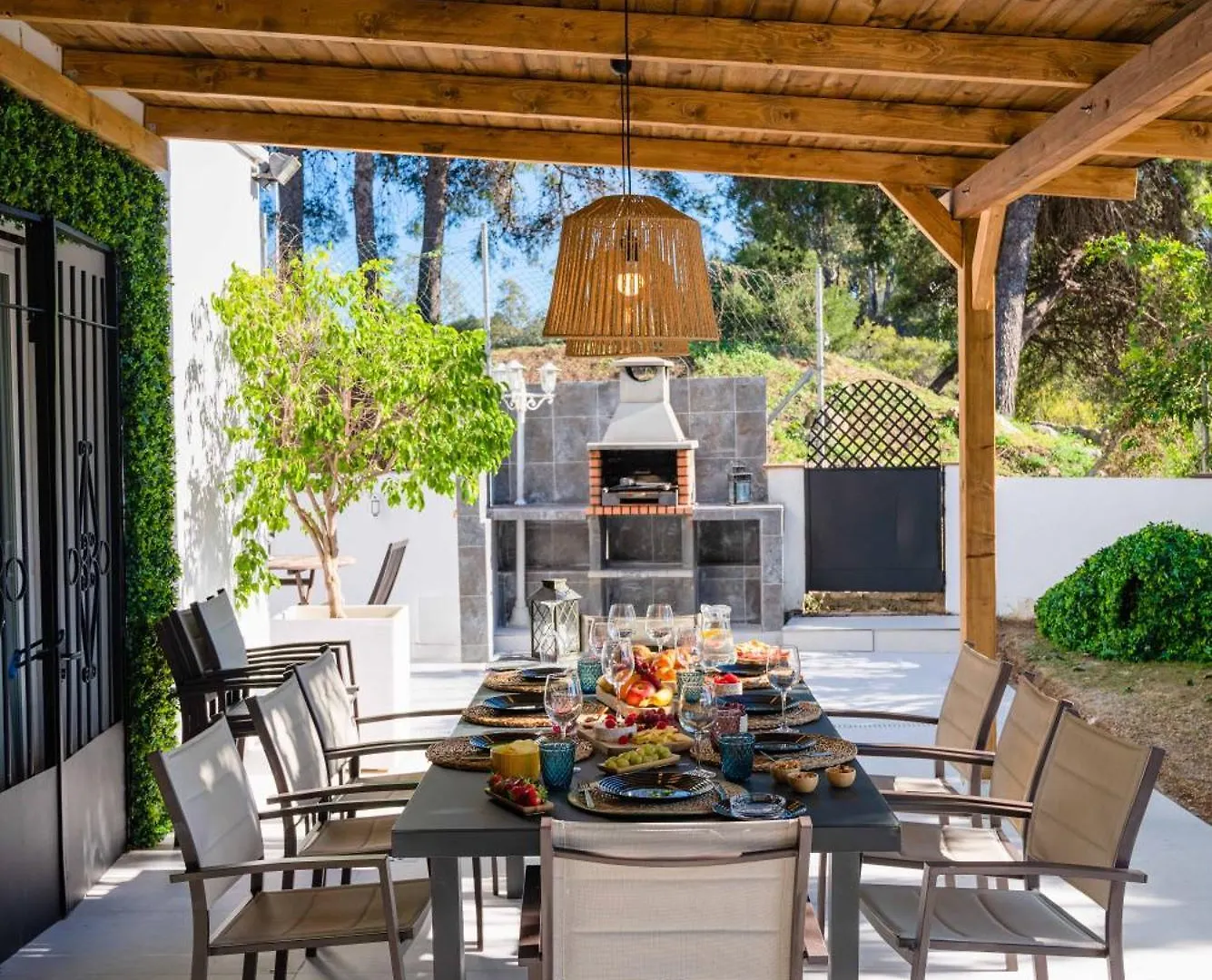 Casa Rio Real Marbella Villa